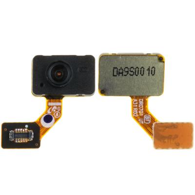 Сканер отпечатка пальцев для Samsung Galaxy A31 2020 A315F/DS, с шлейфом - интернет-магазин запасных частей для телефонов и электроники MaxService