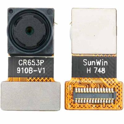 Камера фронтальная для TP-Link Neffos C7 TP910A, оригинал - интернет-магазин запасных частей для телефонов и электроники MaxService