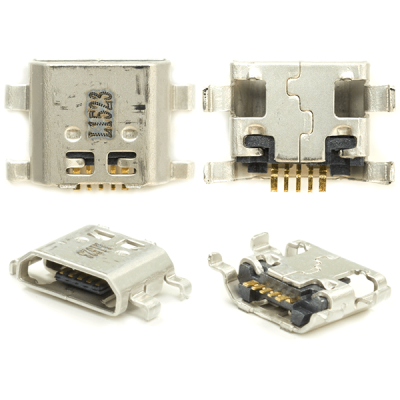 Коннектор зарядки для Honor 8 Lite - интернет-магазин запасных частей для телефонов и электроники MaxService