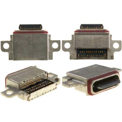 Коннектор зарядки для Samsung Galaxy S10/S10 Plus/S10e G973, G975, G970 (оригинал Китай)