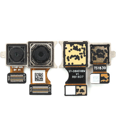 Камера основная Nokia 5.1 Plus, TA-1105, оригинал - интернет-магазин запасных частей для телефонов и электроники MaxService