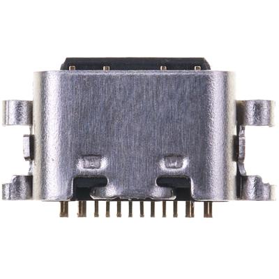 Коннектор зарядки для Lenovo Tab M10 TB-X605, USB Type-C, 12 pin - интернет-магазин запасных частей для телефонов и электроники MaxService