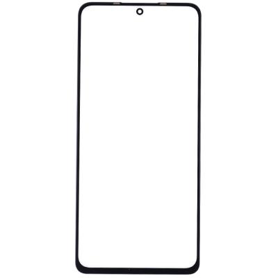 Стекло дисплея для Xiaomi Redmi Note 10 Pro M2101K6G/M2101K6R (с OCA пленкой, (Global Version) 160.5x73.5mm)