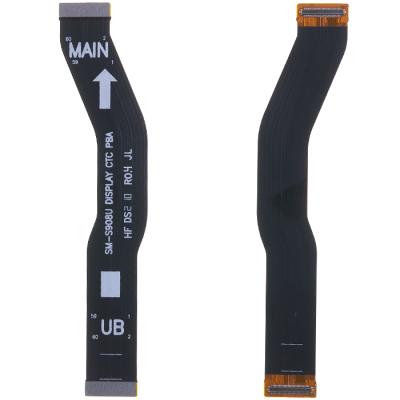 Шлейф дисплея для Samsung Galaxy S22 Ultra 5G S908, оригинал - интернет-магазин запасных частей для телефонов и электроники MaxService