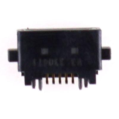 Коннектор зарядки для Nokia Lumia 1020, micro-USB, 5 pin - интернет-магазин запасных частей для телефонов и электроники MaxService