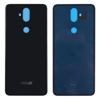 Задняя крышка для Asus ZenFone 5, 5Q, 5 Lite X017DA, 5Lite ZC600KL (синяя)