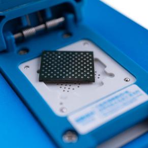 Запись конфигурации в память программатором