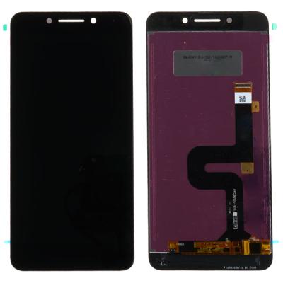 Дисплей для LeEco Le Pro 3 X725/ X727, LeTV X720, с сенсорным экраном, оригинал (черный)