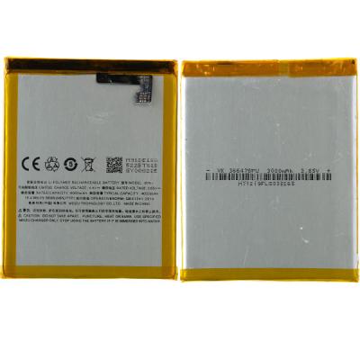 Аккумулятор BT61B для Meizu M3 Note M681H - интернет-магазин запасных частей для телефонов и электроники MaxService