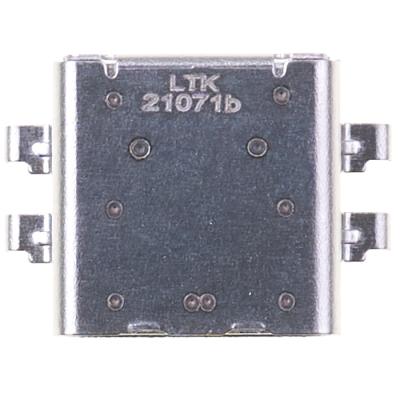 Charge connector | Коннектор зарядки USB Type-C, 12 pin, универсальный №72 - интернет-магазин запасных частей для телефонов и электроники MaxService