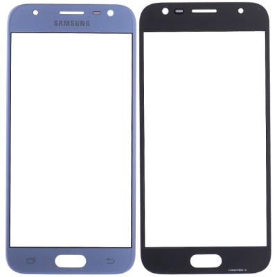 Стекло дисплея для Samsung Galaxy J5 J530, без OCA пленки - интернет-магазин запасных частей для телефонов и электроники MaxService