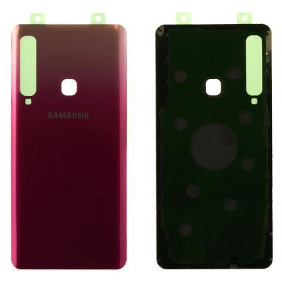 Задняя крышка для Samsung Galaxy A9 2018 A920 (копия, Pink)
