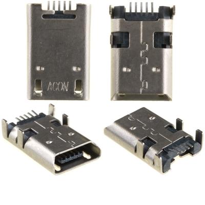 Коннектор зарядки для Asus FonePad 7 ME373CG (1Y003A), FonePad HD7 ME372, FonePad HD7 ME37 - интернет-магазин запасных частей для телефонов и электроники MaxService