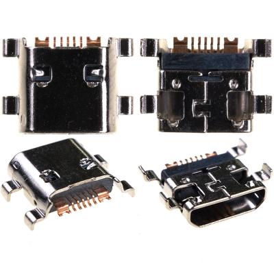 Коннектор зарядки для Samsung Galaxy S3 mini, I8190, S7530, S7560, S7562 - интернет-магазин запасных частей для телефонов и электроники MaxService