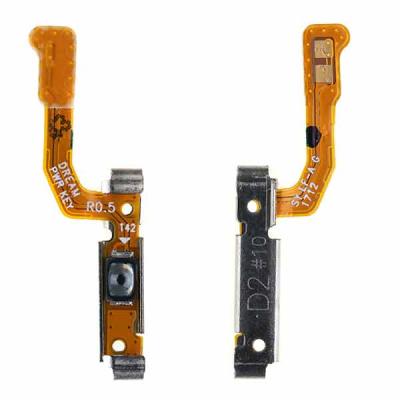 Шлейф кнопки включения для Samsung Galaxy S8/S8+ Plus G950/G955, оригинал - интернет-магазин запасных частей для телефонов и электроники MaxService