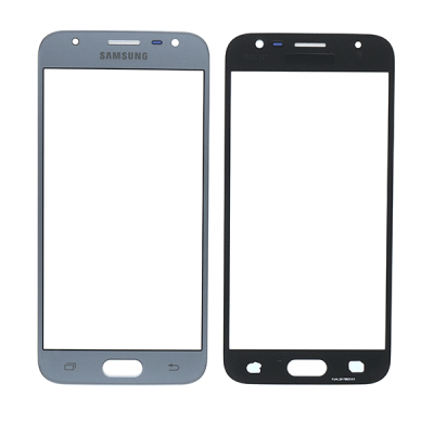Стекло экрана под переклейку для Samsung Galaxy J3 2017 J330, (5") - интернет-магазин запасных частей для телефонов и электроники MaxService