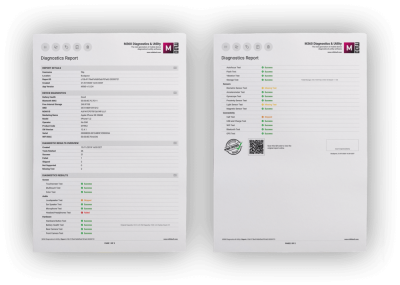 Программная диагностика (до ремонта) - интернет-магазин запасных частей для телефонов и электроники MaxService