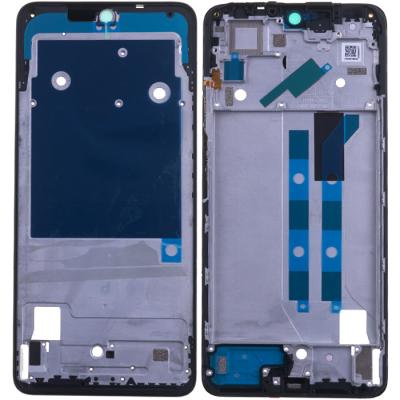 Рамка крепления дисплея для Xiaomi Redmi Note 11 Pro/11 Pro 5G, с шлейфом кнопки включения, оригинал - интернет-магазин запасных частей для телефонов и электроники MaxService