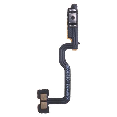 Шлейф кнопки включения для OPPO Reno5 Lite/Reno 5 Lite CPH2205 - интернет-магазин запасных частей для телефонов и электроники MaxService