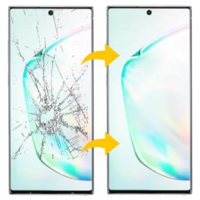 Реставрация модуля Samsung Galaxy Note 10+ Plus N975