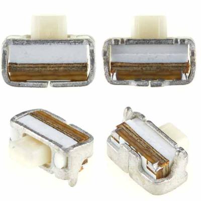 Кнопка звука для Nokia 510 Lumia, 610 Lumia; Samsung B5702, B7300, C3200, C5130, C5510, C6112, C6712 - интернет-магазин запасных частей для телефонов и электроники MaxService