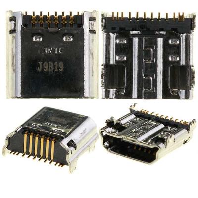 Коннектор зарядки для Samsung P5200 Galaxy Tab3, P5210 Galaxy Tab3, T210, T2100 Galaxy Tab 3 - интернет-магазин запасных частей для телефонов и электроники MaxService