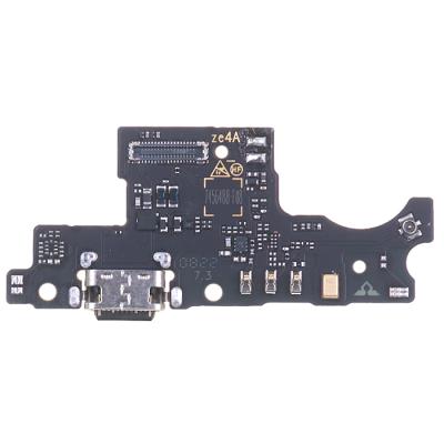 Нижняя плата коннектора зарядки для ZTE Blade A71 A7030 - интернет-магазин запасных частей для телефонов и электроники MaxService