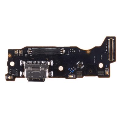 Нижняя плата коннектора зарядки для Xiaomi Redmi Note 10 Pro M2101K6G/M2101K6R, оригинал - интернет-магазин запасных частей для телефонов и электроники MaxService