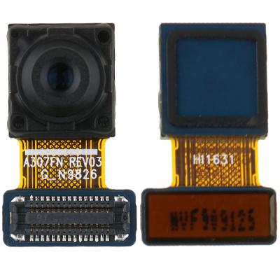 Камера фронтальная для Samsung Galaxy A30s 2019 A307, оригинал - интернет-магазин запасных частей для телефонов и электроники MaxService