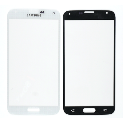 Стекло экрана под переклейку для Samsung Galaxy S5, G900 G900F, (5,1") - интернет-магазин запасных частей для телефонов и электроники MaxService