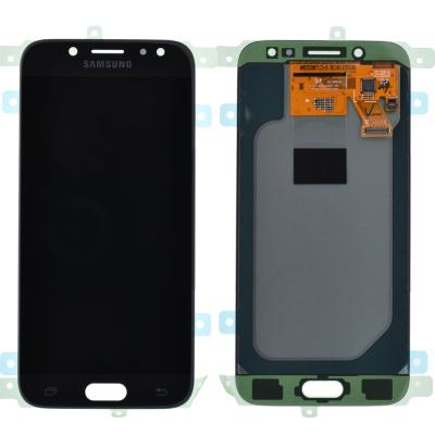 Дисплей для Samsung Galaxy J5 2017 J530F, с сенсорным экраном (OLED, черный)