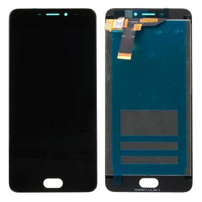Дисплей для Meizu M6 M711H, M6 M711Q, с сенсорным экраном, оригинал (черный, M711H)