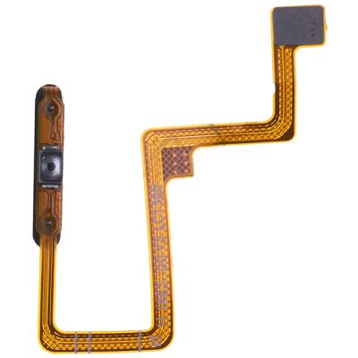 Шлейф сканера отпечатка пальца для Xiaomi Redmi Note 11 Pro/Note 11 Pro 5G, оригинал (Black)