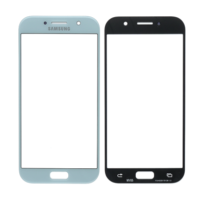 Стекло экрана под переклейку для Samsung Galaxy A5 2017 A520F, A520, A520F, (5,2") - интернет-магазин запасных частей для телефонов и электроники MaxService