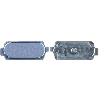 Толкатель кнопки HOME для Samsung Galaxy J2 2018, J250, J250F (синий)
