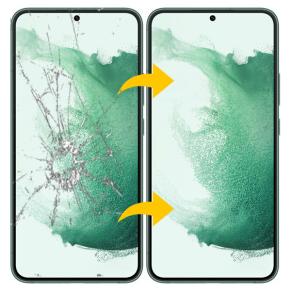 Реставрация модуля Samsung Galaxy S22 Plus S906B