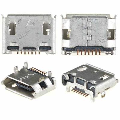 Коннектор Samsung B3310, 7 pin - интернет-магазин запасных частей для телефонов и электроники MaxService