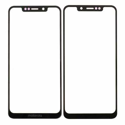 Стекло экрана под переклейку для Motorola Moto One, XT1941-4, (5,9") - интернет-магазин запасных частей для телефонов и электроники MaxService