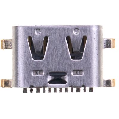 Коннектор зарядки для Nomi Ultra 4 Pro C101044, оригинал Китай - интернет-магазин запасных частей для телефонов и электроники MaxService