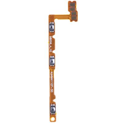 Шлейф кнопки включения и регулировки громкости для Xiaomi Redmi Note 11 Pro/Note 11 Pro 5G, оригинал - интернет-магазин запасных частей для телефонов и электроники MaxService