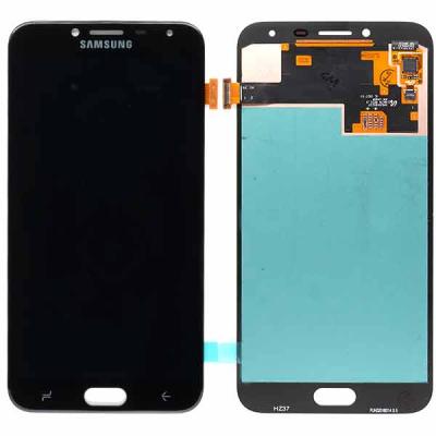 Дисплей для Samsung Galaxy J4 2018 J400F, с сенсорным экраном, оригинал (черный, #GH97-21915A/ GH97-22084A)