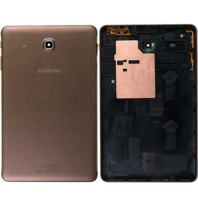Задняя крышка для Samsung Galaxy Tab E 9.6 T561 (оригинал Б/У, коричневая)