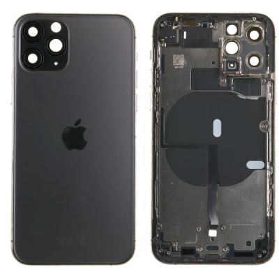 Корпус для Apple iPhone 11 Pro, с боковыми кнопками - интернет-магазин запасных частей для телефонов и электроники MaxService