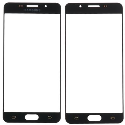 Стекло экрана под переклейку для Samsung Galaxy A7 2016 A710F, A510, A510F, (5,5") - интернет-магазин запасных частей для телефонов и электроники MaxService