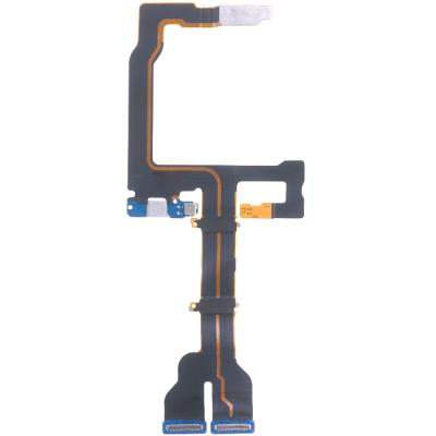 Шлейф корпусного механизма для Samsung Galaxy Z Flip3 5G F711, оригинал - интернет-магазин запасных частей для телефонов и электроники MaxService