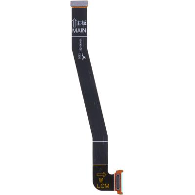 Шлейф дисплея для Xiaomi 11 Lite, Xiaomi 11 Lite 5G/Lite 5G NE, оригинал - интернет-магазин запасных частей для телефонов и электроники MaxService