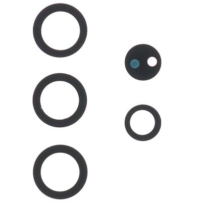 Стекло камеры для Samsung Galaxy S22 Ultra /S22 Ultra 5G S908, 5шт. - интернет-магазин запасных частей для телефонов и электроники MaxService