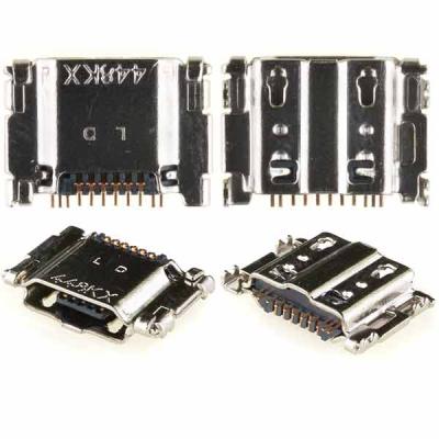 Коннектор зарядки для Samsung, P601 Galaxy Note 10.1, I9200 Galaxy Mega 6.3, I9205 Galaxy Mega 6.3,  - интернет-магазин запасных частей для телефонов и электроники MaxService