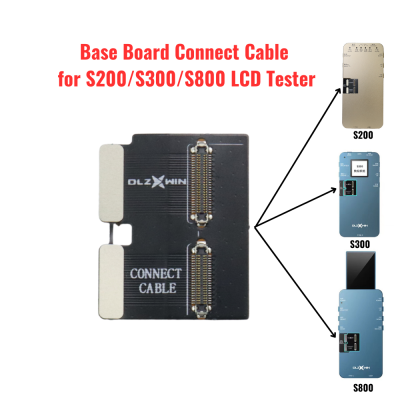 Соединительный кабель DLZXWIN для базовой платы S200, S300 и S800 - интернет-магазин запасных частей для телефонов и электроники MaxService