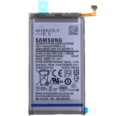 Аккумулятор EB-BG970ABU для Samsung Galaxy S10e/S10 Lite, G970, G770, Service оригинал - интернет-магазин запасных частей для телефонов и электроники MaxService